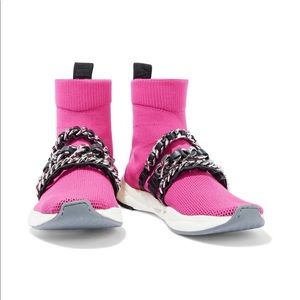 Balmain Cameron Knit sneakers size 38